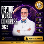 Seeds Scientific Research & Performance Peptide World Congress 2025