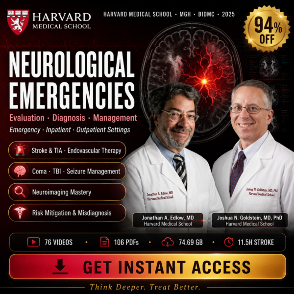 Neurological Emergencies: Evaluation. Diagnosis. Management.