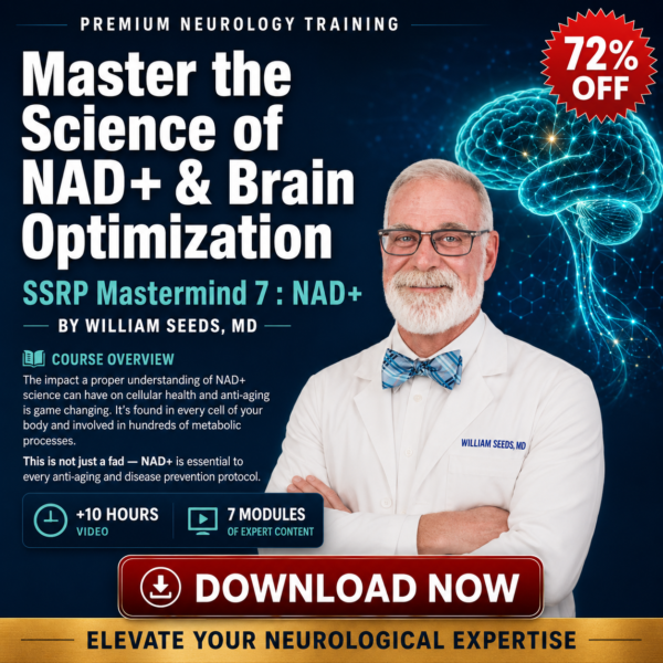 SSRP Mastermind 7: NAD+
