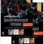 Schmidek and Sweet: Operative Neurosurgical Techniques 2-Volume Set: Indications, Methods and Results – 7th Edition