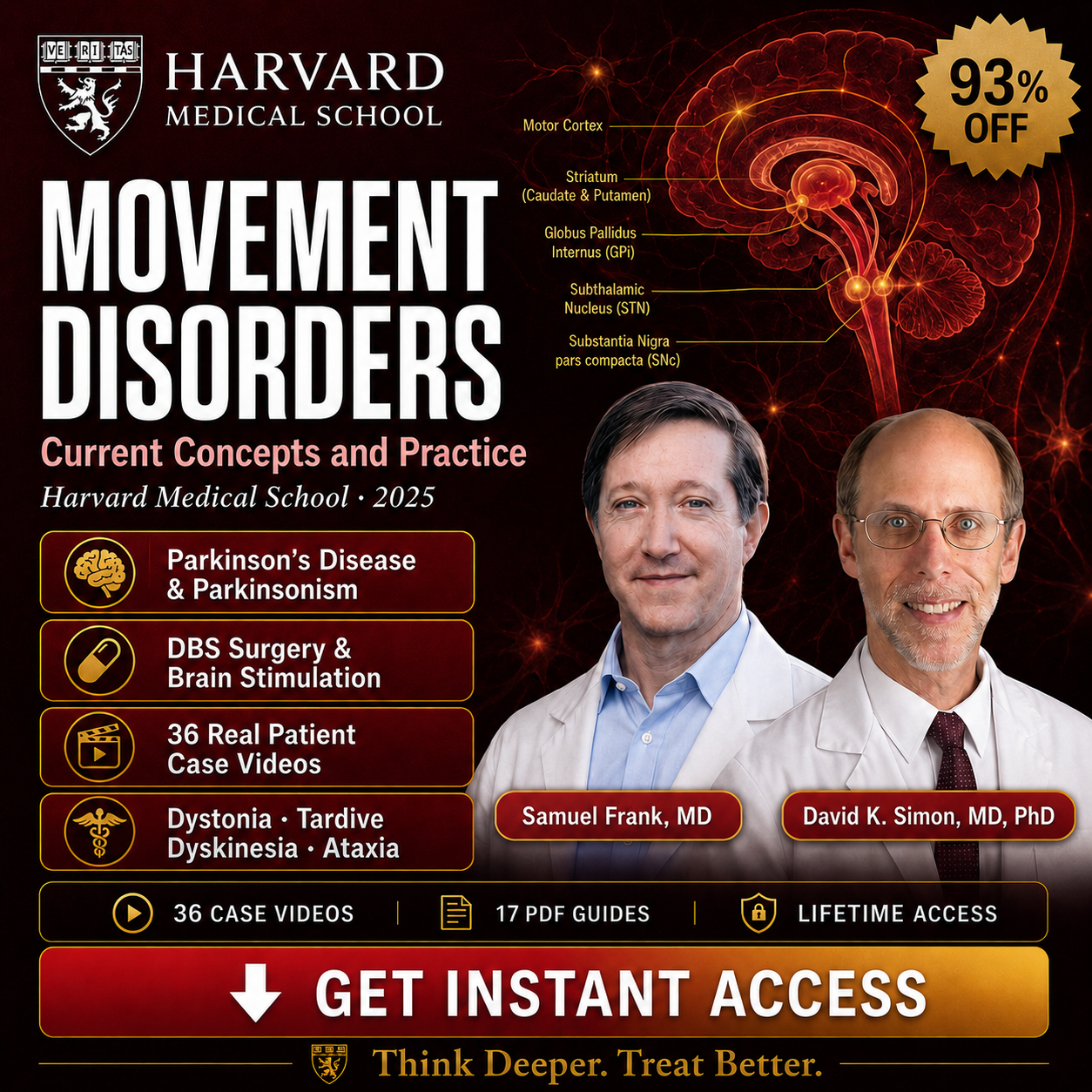 73794be0-73e9-406e-a128-63ecfaa36bd9 Harvard Movement Disorders Current Concepts and Practice 2025 - Image 1