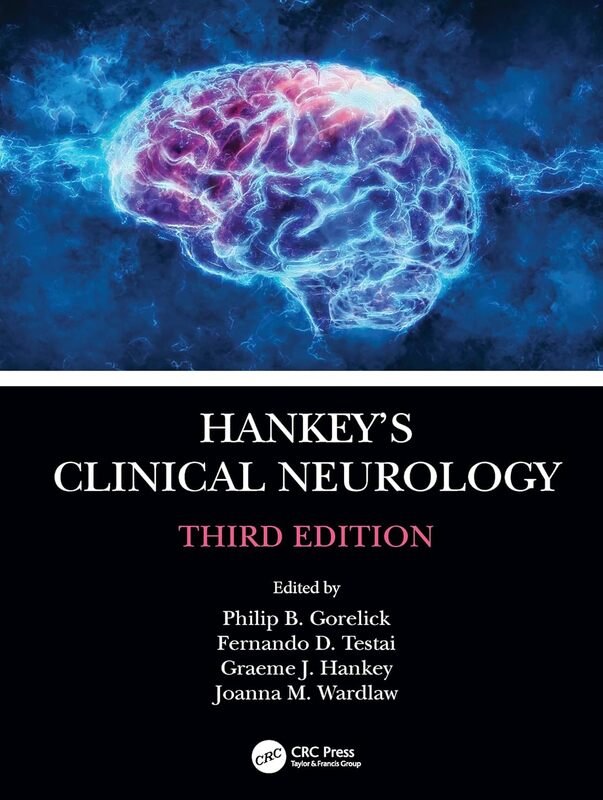81NJaqbz1pL._SL1500_1.jpg Hankey’s Clinical Neurology – 3rd Edition - Image 1