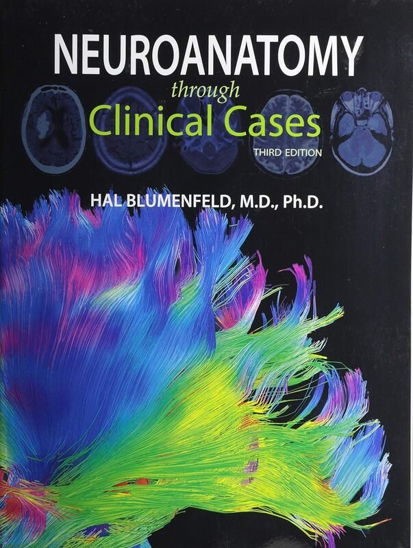 91evQ8VPhXL._SL1500_1.jpg Neuroanatomy through Clinical Cases – 3rd Edition - Image 1