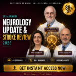 University of Miami Neurology Excellence: 59th Annual Update & Stroke Review 2026