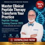Seeds Scientific Research & Performance Peptide Therapy 2025