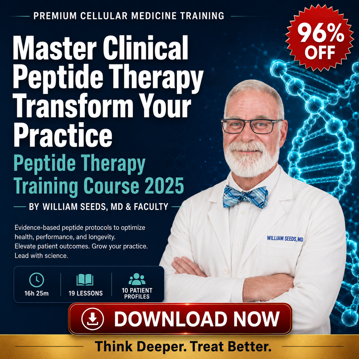 cr0 Seeds Scientific Research & Performance Peptide Therapy 2025 - Image 1