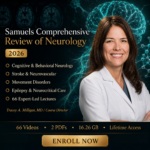 Samuels Comprehensive Review of Neurology 2026