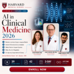 Harvard AI in Clinical Medicine 2026